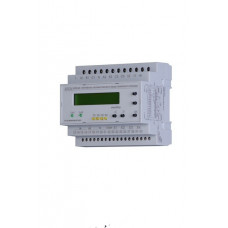 Устройство управления резервным питанием avr-02 (два ввода, многофункц., жки индикатор, монтаж на din-рейке , 3x400b+n 5x8a 5p ip20) евроавтоматика f&fs EA04.006.004