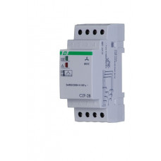 Реле контроля фаз czf-2b (монтаж на din-рейке, 3x400/230+n 8a 1z ip20) евроавтоматика f&fs EA04.003.002