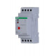 Реле контроля фаз и состояние контактора czf-2br 8а 3х400/230+n 1z ip20 евроавтоматика f&fs