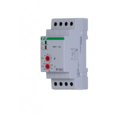 Регулятор температуры rt-821 (монтаж на din-рейке, 50-260b 16a 1p ip20 ) евроавтоматика f&fs EA07.001.003