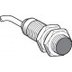 Индуктивный датчик, м18, 8 мм, =12-24 в, кабель 5 м