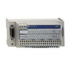 Telefast - для аналог. сигн. tsx3722/модули счетчиков (sub-d15) ABE7CPA01
