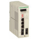 Ethernet switch - 3 порта 10/100 base-tx (rj45), 2 порт 100 base-fx одномодовый режим (sc duplex connector).