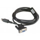 Адаптер кабеля rs485 subd9 порта xbt gt2xxx и выше