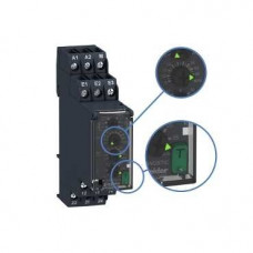 Реле контроля тока многоф. 24-240в,4-1000ма RM22JA31MR
