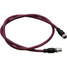 Pdx11-fbp.100 кабель удлинительный 1м для profibus dp/v0, dp/v1 1SAJ924001R0010