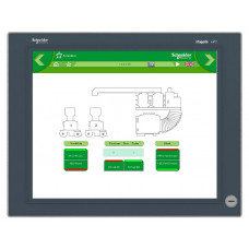 Промышленный компьютер panel pc hdd 19 dc 2 pci 1,6ггц HMIPUH9D2P01