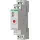 Реле тока pr-614 (для работы тр.тока, монтаж на din-рейке 35мм 230в 16а 1p ip20) евроавтоматика f&fs
