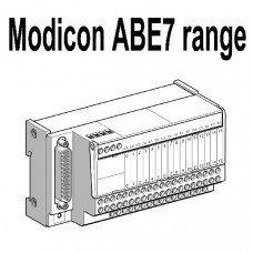 Telefast - съемный расширитель модулей шириной 10мм /заказ по 4 шт./ ABE7ACC20