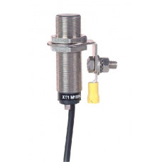 Индукт. датчик, 12-24в, кабель 10 мм, 8 мм, atex XS618B1PBL10EX
