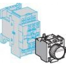 Доп. конт. блок c выдерж. врем. 0.1…3с LADT03