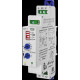 Реле контроля тока ркт-1 ас100-400в ухл4, диапазон контролируемых токов до 1а или до 5а (более - через трансформатор тока ххх/5а), корпус 1 модуль меандр
