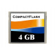 Карта памяти compact flash 4гб