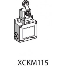 Концевой выключатель ролик XCKM515H29
