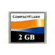 Карта памяти compact flash 2гб