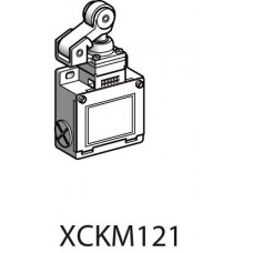 Концевой выключатель ролик-плужер XCKM521H29