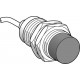 Индуктивный цилиндрический датчик m30 12 24в dc npn no 3 проводный выступ. монтаж 2m кабель