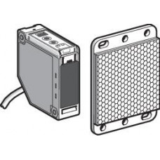 Фотодатчик отражения прозр. материалов 12-24 в XUKT1KSML2