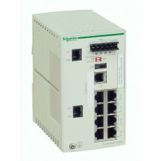 Коммутатор connexium (managed) 8tx/2tx-gbit TCSESM103F23G0