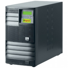 Шкаф сдвоенный с батареями, megaline, однофазный, модульный ибп напольного исполнения, on - line, 2500 ва (1 шт.) legrand 310363