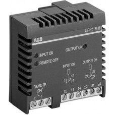 Модуль передачи и индикации cp-c mm для блоков питания серии cp-c 1SVR427081R0000