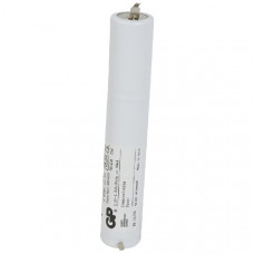 Батарея никель - кадмиевая для автономных эвакуационных светильников, 4,8 в, 1.6 ач (1 шт.) legrand 61884