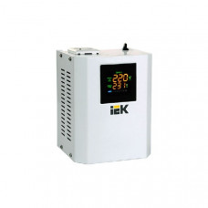 Стабилизатор напряжения серии boiler 0,5 ква iek IVS24-1-00500