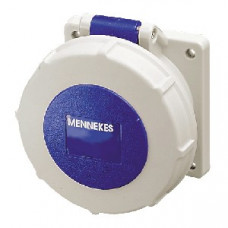 Розетка панельная 3p 16a 230b ip67 (1 шт.) mennekes 218A