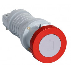 Розетка кабельная 2125c6w, 125а, 2p+e, ip67, 6ч 2CMA166918R1000