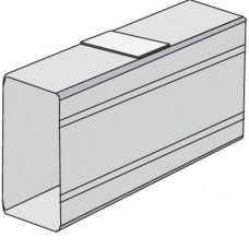 Накладка на стык профиля sgan 80 (20 шт.) dkcs 843