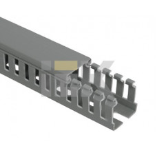 Кабель-канал перфорированный 25х40 импакт серия м (60м) иэк CKM50-025-040-1-K03