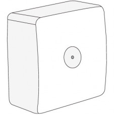 Коробка распределительная, коричневая sdmn (10 шт.) dkc 00677B