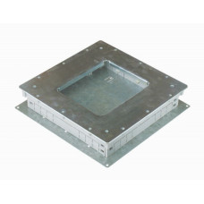 Коробка для монтажа в бетон люков s600-.., sf670-.., высота 75 - 90 мм, 463 х 463 мм, сталь-пластик (1 шт.) simon G600