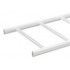 Кабелерост, l=6000, w=500 мм белый cable ladder khzp-500 6m white 718595