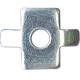 Шайба четырехлепестковая для соединения проволочного лотка (в соединении с винтом m6 х 20 мм) (50 шт.) dkc