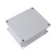 Коробка ответвительная алюминиевая окрашенная, 128 х 103 х 55 мм, ip66, ral 9006 (24 шт.) dkc