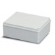 Коробка распределительная герметичная с вводами ip55 220х170х80мм шхвхг