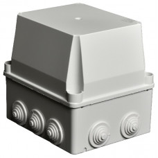 Коробка распределительная герметичная с вводами ip55 160х135х150мм шхвхг 1SL0830A00