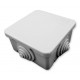 Коробка распаячная герметичная ip44 65х65х32мм шхвхг