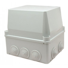 Коробка распределительная герметичная с вводами ip55 220х170х150мм шхвхг 1SL0832A00