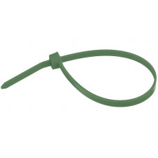 Стяжка кабельная, стандартная, полиамид 6.6, зеленая, ty400-120-5 7TCG054360R0295
