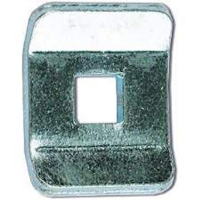Шайба для соединения проволочного лотка (в соединении с винтом m6 х 20 мм), горячеоцинкованная (50 шт.) dkc CM170600HDZ