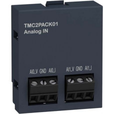Картридж м221- 2 аналоговых входа packaging TMC2PACK01