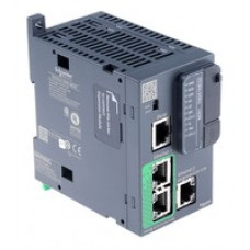 Базовый блок м251 2 ethernet порта TM251MESE