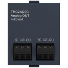 Картридж м221- 2 аналоговых выхода ток TMC2AQ2C