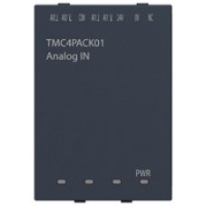 Картридж м241- 2 аналоговых входа packaging TMC4PACK01