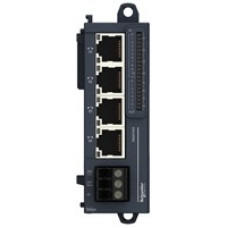 Экспертн модуль расширения тм3- tesys интерфейс 4xrj45 TM3XTYS4