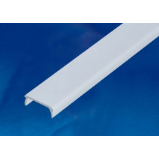 Рассеиватель матовый для алюминиевого профиля, ufe-r07 frozen 200 polybag пластик. длина 200 см. тм uniel. UL-00000615
