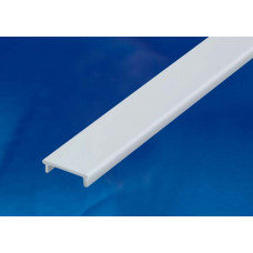 Рассеиватель матовый для алюминиевого профиля, ufe-r03 frozen 200 polybag пластик. длина 200 см. тм uniel. UL-00000609